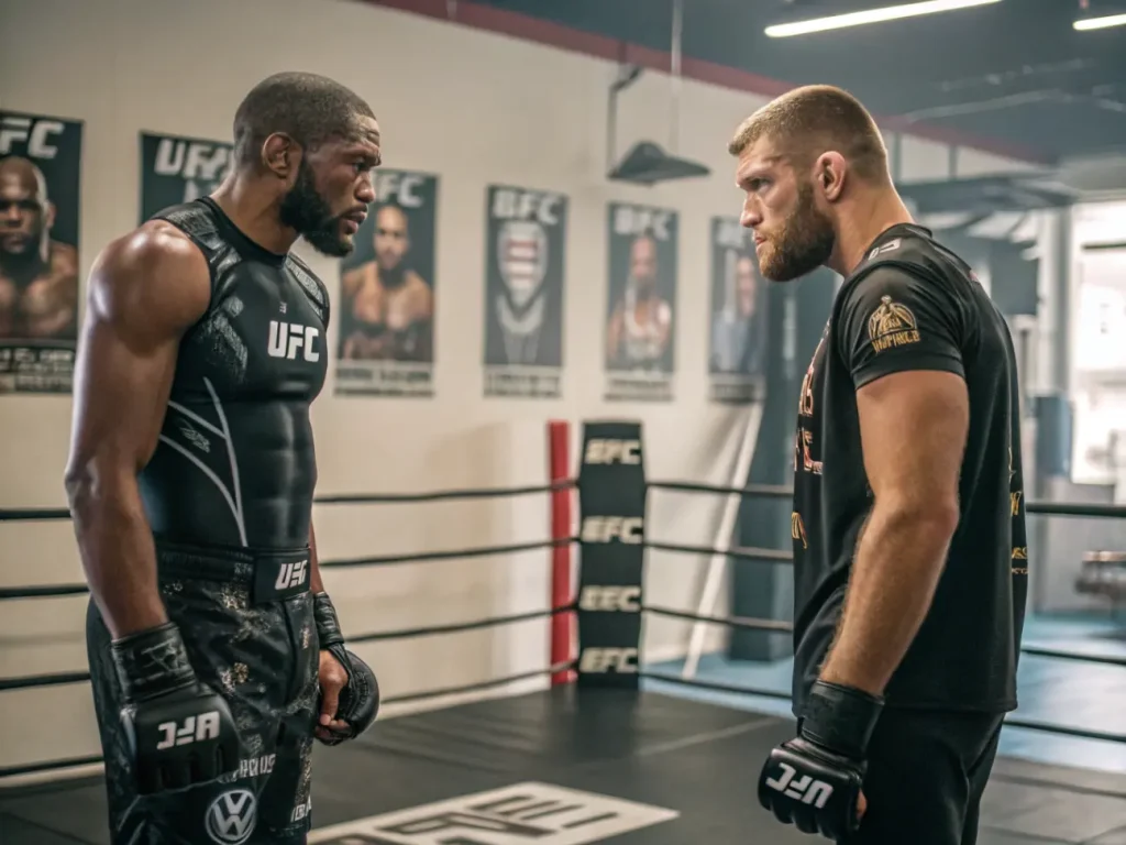Why UFC Fighters Move To BKFC: Money Or Freedom Why UFC Fighters Move To BKFC: Money Or Freedom